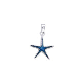 Sealife Sterling Silver Pendant TPD029 - Pendants